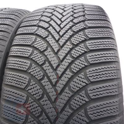 3. 255 45 20 4x BRIDGESTONE 255/45 R20 105W XL Blizzak 6 Winterreifen  2025 7,2mm  