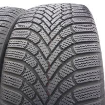 3. 255 45 20 4x BRIDGESTONE 255/45 R20 105W XL Blizzak 6 Winterreifen  2025 7,2mm  