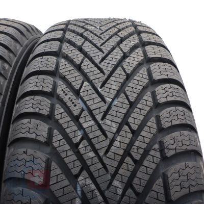 3. 4 x PIRELLI 215/60 R17 96T Winter Cinturato Winterreifen 2019 WIE NEU VOLL