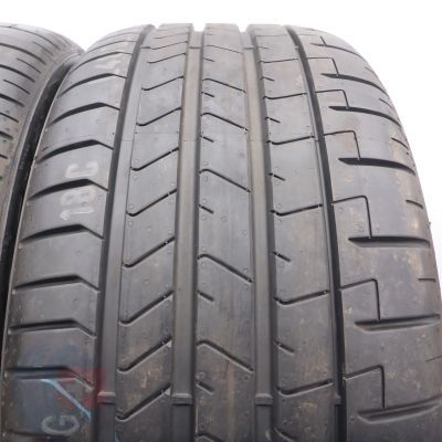 3.  255 35 19 2x PIRELLI 255/35 R19 96Y XL P Zero Sommerreifen 2023 VOLL WIE NEU 