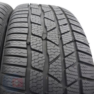 4. 225 50 18 2x CONTINENTAL 225/50 R18 99H XL ContiWinterContact TS830P AO Winterreifen 2022 7-8mm