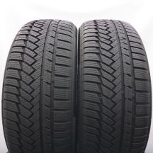 4. 225 50 18 4x CONTINENTAL 225/50 R18 99V XL WinterContact Ts850P Winterreifen 2021 8mm