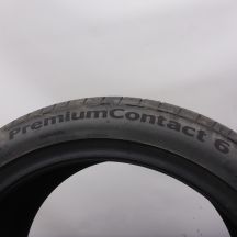 7.  245 40 17 4x CONTINENTAL 245/40 R17 95Y XL PremiumContact 6 Sommerreifen 2023 VOLL WIE NEU 