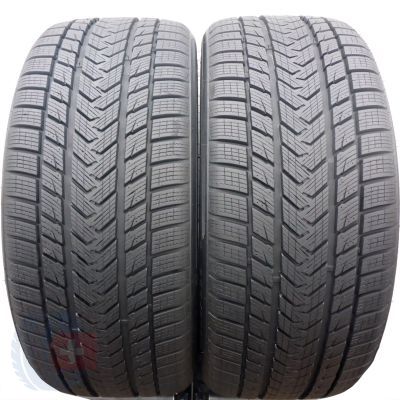 4. 4 x GRIPMAX 255/40 R20 101V XL SureGrip Pro Winter Winterreifen 2023 7,5-8mm