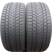 4. 4 x GRIPMAX 255/40 R20 101V XL SureGrip Pro Winter Winterreifen 2023 7,5-8mm