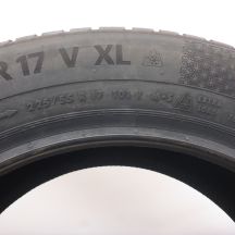 6. 225 55 17 2x CONTINENTAL 225/55 R17 101V XL All SeasonContact 2 Ganzjahresreifen 2024 VOLL WIE NEU