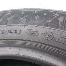 2. 205 60 16 2x SEMPERIT 205/60 R16 96H XL Speed-Grip 5 Winterreifen 2025 8,8mm WIE NEU 