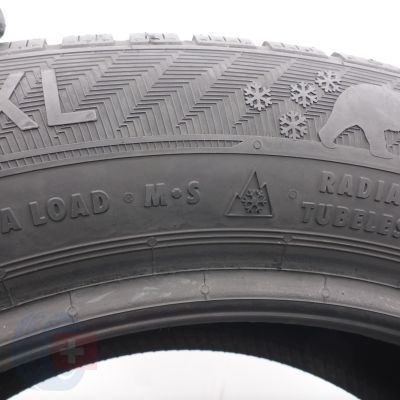 6. 205 55 16 1x GISLAVED 205/55 R16 94H XL Euro Frost 6 Winterreifen 2023 8mm WIE NEU