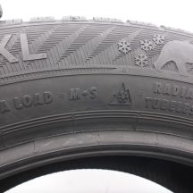 6. 205 55 16 1x GISLAVED 205/55 R16 94H XL Euro Frost 6 Winterreifen 2023 8mm WIE NEU