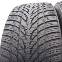 2. 235 40 19 2x NOKIAN 235/40 R19 96V XL Snowproof 1 Winterreifen 2023 7,2mm