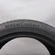 6. 245 45 18 4x CONTINENTAL 245/45 R18 100V XL WinterContact TS870 P Winterreifen  2023 7,5-8,5mm