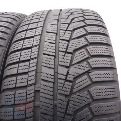 5. 235 35 19 2x HANKOOK 235/35 R19 91W XL Winter I cept evo 2 W320 Winterreifen 7,2mm 2019 Wie Neu