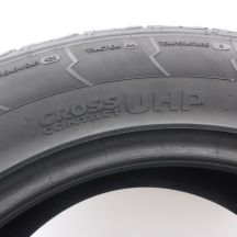 8. 255 55 18 4x CONTINENTAL 255/55 R18 109V XL CrossContact UHP LR Sommerreifen 2018 VOLL