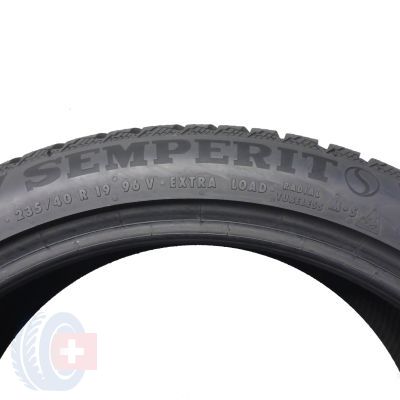 3. 1 x SEMPERIT 235/40 R19 96V XL Speed-Grip 3 Winterreifen 2022 8,2mm