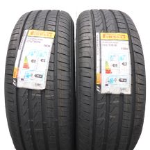 215 70 16 2x PIRELLI 215/70 R16 100H Scorpion Verde Sommerreifen 2018 WIE NEU VOLL