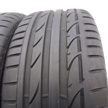 3. 245 45 17 2x BRIDGESTONE 245/45 R17 95W Potenza S001 Sommerreifen 2017 WIE NEU 7.2mm