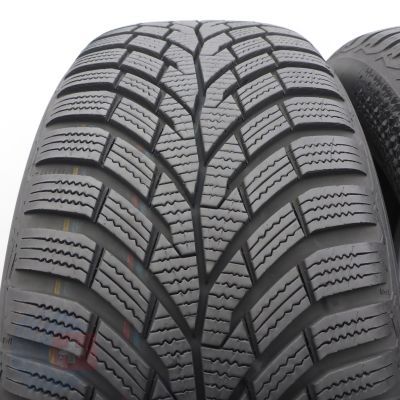 2. 215 55 16 2x CONTINENTAL 215/55 R16 \98H WinterContact TS 870 Winterreifen  2022 8,2mm