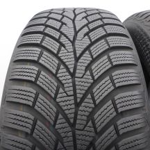 2. 215 55 16 2x CONTINENTAL 215/55 R16 \98H WinterContact TS 870 Winterreifen  2022 8,2mm
