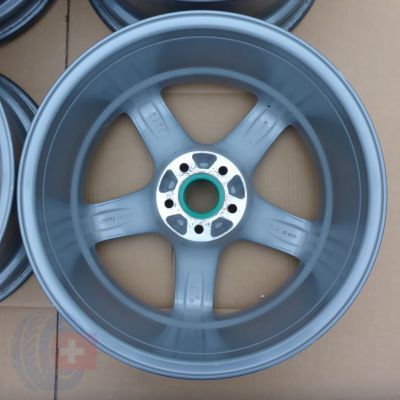 11. 4 x Alufelgen 18 AUDI FORD SEAT SKODA VW 5x112 8J Et40 Alutec Germany RDKS  