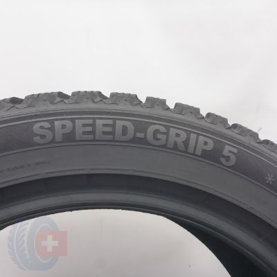 7. 225 45 17 4x SEMPERIT 225/45 R17 91H Speed-Grip 5 Winterreifen 2025 7,5mm