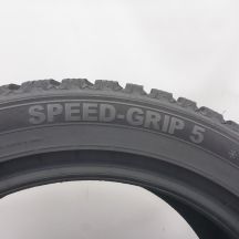 7. 225 45 17 4x SEMPERIT 225/45 R17 91H Speed-Grip 5 Winterreifen 2025 7,5mm