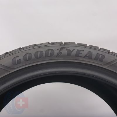 5. 255 40 21 2x DUNLOP 255/40 R21 102T UltraGrip Performance + SUV Winterreifen 2024 6mm