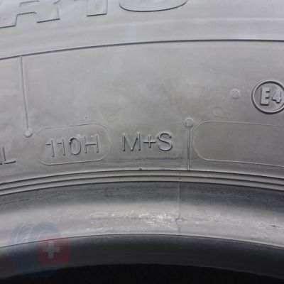 3. 265 60 18 2x CONTINENTAL 265/60 R16 110H MO 4x4 WinterContact Winterreifen 2023 7,6mm