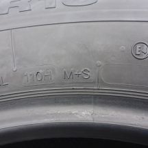 3. 265 60 18 2x CONTINENTAL 265/60 R16 110H MO 4x4 WinterContact Winterreifen 2023 7,6mm