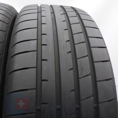 3. 235 55 19 2x GOODYEAR 235/55 R19 105W XL Eagle F1 Asymmetric5 MO Sommerreifen 2024 6,8-7mm
