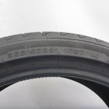 6. 255 40 21 2x BRIDGESTONE 255/40 R21 102T XL Turanza Eco Sommerreifen A0 SEAL 2023 6,2-5,5mm 