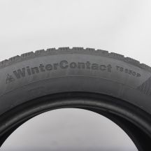 3. 225 60 17 1x CONTINENTAL 225/60 R17 99H WinterContact TS 850 P Winterreifen 2022 7,5mm