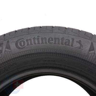 4. 1 x CONTINENTAL 235/65 R16C 115/113R VanContact Eco Sommerreifen 2020 WIE NEU 8,2mm