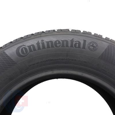 5.  195 65 14 4x CONTINENTAL 195/65 R14 89T ContiWinterContact TS 850 Winterreifen 2017 VOLL Ungebraucht   