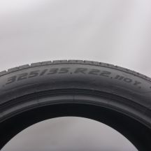 4. 325 35 22 2x PIRELLI 325/35 R22 110Y XL MO PZero Sommerreifen 2022 5mm