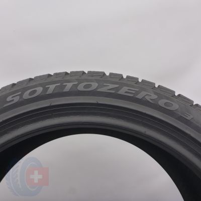 4.  225 45 18 1x PIRELLI  225/45 R18 95V XL Winter Sottozero 3 Winterreifen 2018 5,7mm 