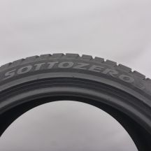 4.  225 45 18 1x PIRELLI  225/45 R18 95V XL Winter Sottozero 3 Winterreifen 2018 5,7mm 