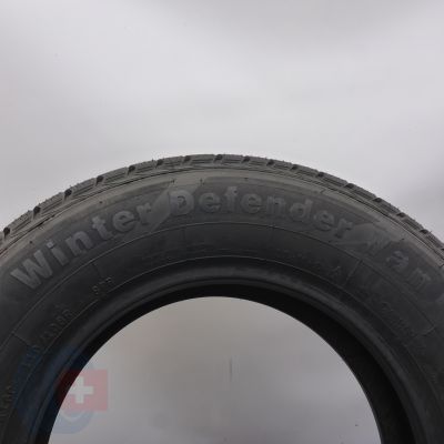 7. 205 75 16C 4x LEAO 205/75 R16C 110/108R Winter Defender Van Winterreifen 2020 Ungebraucht  