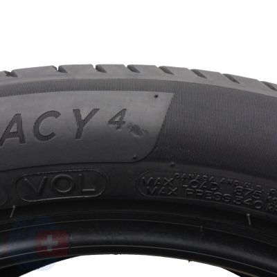 7. 4 x MICHELIN 235/50 R19 103V XL Primacy 4 VOL Sommerreifen 2020 5,8-6,2mm