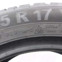 2. 215 55 17 1x SEMPERIT 215/55 R17 97V XL Speed-Grip5 Winterreifen 2024 WIE NEU VOLL