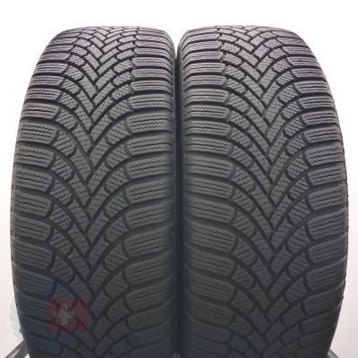 5. 215 45 20 4x BRIDGESTONE 215/45 R20 95W XL Blizzak 6 Winterreifen 2025 7,8mm 