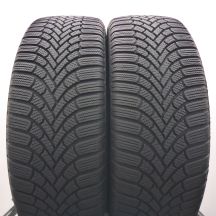 5. 215 45 20 4x BRIDGESTONE 215/45 R20 95W XL Blizzak 6 Winterreifen 2025 7,8mm 