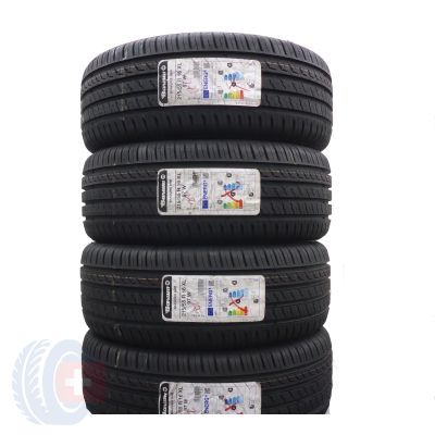 215/55 R16 4x BARUM 215/55 R16 97W XL Bravuris 5 Sommerreifen 2022 VOLL WIE NEU 