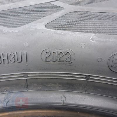 2. 2 x CONTINENTAL 205/60 R16 92H EcoContact 6 Sommerreifen 2023 5,8-6mm