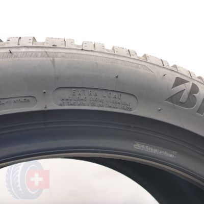 7.  255 45 19 4x BRIDGESTONE 255/45 R19 104V Blizzak LM005 Winterreifen 2024 7,8mm WIE NEU  