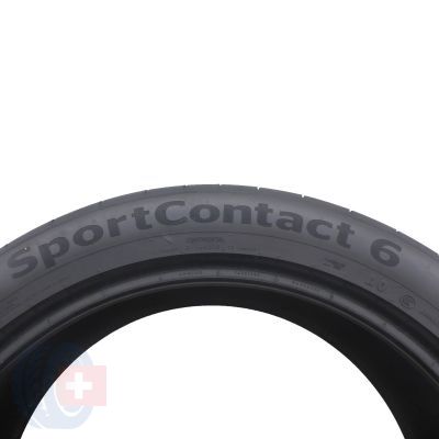 7. 2 x CONTINENTAL 285/40 R21 109Y XL SportContact 6 A0 Sommerreifen 2023 6,5mm 7. 2 x CONTINENTAL 285/40 R21 109Y XL SportContact 6 A0 Sommerreifen 2023 6,5mm