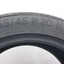 6.  255 45 20 4x CONTINENTAL 255/45 R20 105H XL PremiumContact 6 SILENT Sommerreifen 2022 6,8-6,5mm