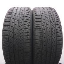 5. 255 50 20 4x CONTINENTAL 255/50 R20 109H XL AO ContiWinterContact TS830P Winterreifen 2018 6,5-7mm