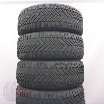 225 45 R7 4x MICHELIN 225/45 R17 91H Alpin 6 Winterreifen 2018 6,8-7,8mm