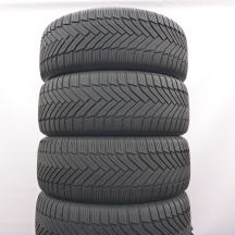 225 45 R7 4x MICHELIN 225/45 R17 91H Alpin 6 Winterreifen 2018 6,8-7,8mm