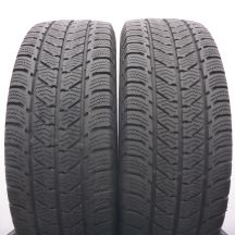 225 65 16C 2x UNIROYAL 225/65 R16C 112/110R SnowMax3 Winterreifen 2024 7-7,2mm